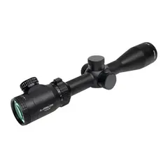Talos 3-12x40mm SFP Illuminated BDC 600 IR Reticle Black - photo 2