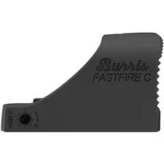 Fastfire C 6-MOA Red Dot Reflex Sight Black - photo 4