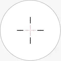 Talos BTR Gen2 1-4x24mm SFP Ill AHSR14 MIL Reticle Black - photo 4