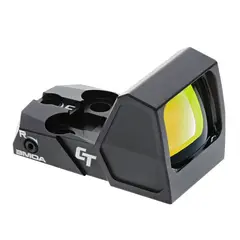 CT RAD MICRO PRO Rapid Aiming Dot 3 MOA Red Dot Reticle BLK - photo 1