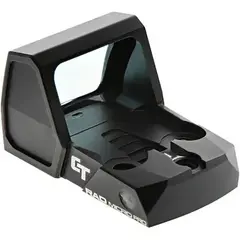 CT RAD MICRO PRO Rapid Aiming Dot 3 MOA Red Dot Reticle BLK - photo 4