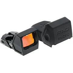 CT RAD MICRO PRO Rapid Aiming Dot 3 MOA Red Dot Reticle BLK - photo 5