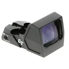 CT RAD MICRO PRO Rapid Aiming Dot 5MOA Green Dot Reticle BLK - photo 1
