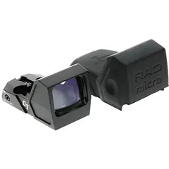 CT RAD MICRO PRO Rapid Aiming Dot 5MOA Green Dot Reticle BLK - photo 5