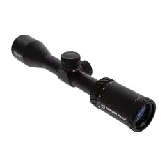 Brushline Pro 3-9x40mm SFP BDC Muzzleloader Reticle Black - photo 1