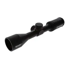 Brushline Pro 3-9x40mm SFP BDC Muzzleloader Reticle Black - photo 2