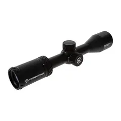 Brushline Pro 3-9x40mm SFP BDC Muzzleloader Reticle Black - photo 3