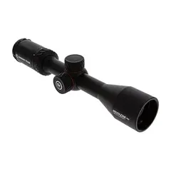 Brushline Pro 3-9x40mm SFP BDC Muzzleloader Reticle Black - photo 4