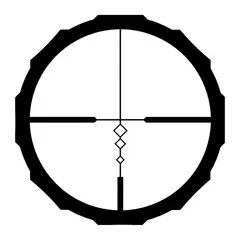 Brushline Pro 3-9x40mm SFP BDC Muzzleloader Reticle Black - photo 5