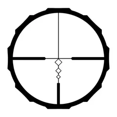 Brushline Pro 3-9x40mm SFP BDC Slugger Reticle Black - photo 5