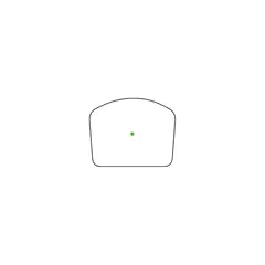 Justice II RMR 1x30mm 6 MOA Green Dot Reflex Sight Black - photo 3