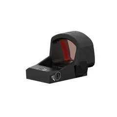 Justice II RMR 1x30mm 6 MOA Green Dot Reflex Sight Black - photo 4