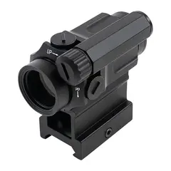 Midas TSR2 1x20mm 2 MOA Dot Reticle Red Dot - photo 2