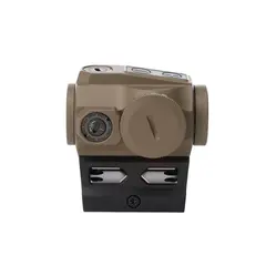 Venta 1x22 Green Dot 2MOA Sight Aimpoint T2 FDE - photo 2