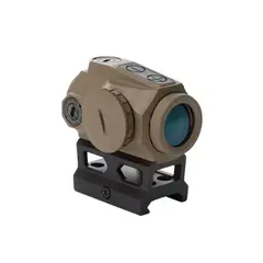 Venta 1x22 Green Dot 2MOA Sight Aimpoint T2 FDE - photo 4