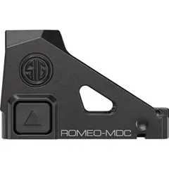 Romeo-MDC 1x26mm 6-MOA RMSc Red Dot Black - photo 3