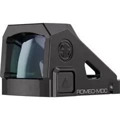 Romeo-MDC 1x26mm 6-MOA RMSc Red Dot Black - photo 4