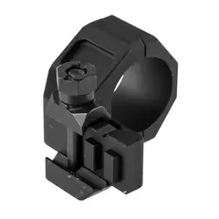 Aimpoint PRO Optic Mount, Matte Black - photo 1
