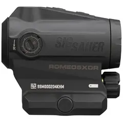 Romeo5xDR Gen2 1x20mm Red Dot Sight 2 MOA Circle Dot BLK - photo 2