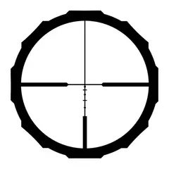 Brushline Pro 2-7x32mm SFP Custom BDC Pro Reticle Black - photo 4