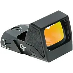 CT RAD Rapid Aiming Dot 3 MOA Red Dot Reticle Black - photo 1