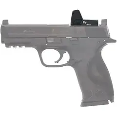 CT RAD Rapid Aiming Dot 3 MOA Red Dot Reticle Black - photo 11