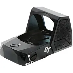 CT RAD Rapid Aiming Dot 3 MOA Red Dot Reticle Black - photo 3