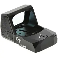 CT RAD Rapid Aiming Dot 3 MOA Red Dot Reticle Black - photo 4