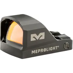 MPO DS 3.5 MOA Dot Reticle RMSC Reflex Sight Black - photo 3
