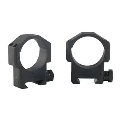 35mm Medium Aluminum Scope Rings - photo 1