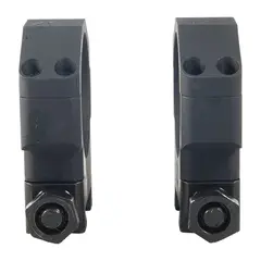 35mm Medium Aluminum Scope Rings - photo 3