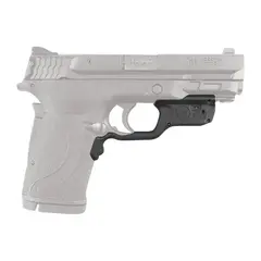 Red Laserguard S&W M&P 380/9mm EZ - photo 1