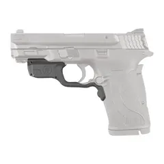 Red Laserguard S&W M&P 380/9mm EZ - photo 2