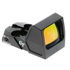 CT RAD MICRO Rapid Aiming Dot 3 MOA Red Dot Reticle Black - photo 1