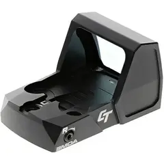 CT RAD MICRO Rapid Aiming Dot 3 MOA Red Dot Reticle Black - photo 3