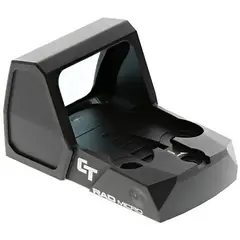 CT RAD MICRO Rapid Aiming Dot 3 MOA Red Dot Reticle Black - photo 4
