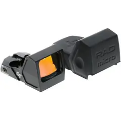 CT RAD MICRO Rapid Aiming Dot 3 MOA Red Dot Reticle Black - photo 5