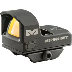 MPO-DF 3.5 MOA Dot Reticle RMR Reflex Sight Black - photo 4