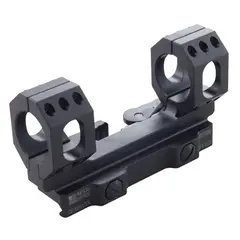 1" 0 MOA Scope Mount, Black - photo 1