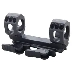 1" 0 MOA Scope Mount, Black - photo 2