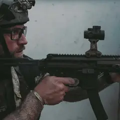 Lerna Optic Mount Kit for Aimpoint Micro T-2 FDE - photo 2
