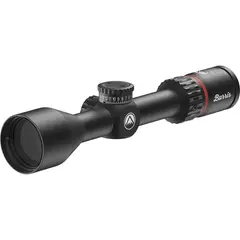 Fullfield 2.5-10x42mm SFP Plex Reticle Black - photo 2