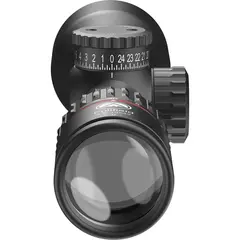 Fullfield 2.5-10x42mm SFP Plex Reticle Black - photo 5