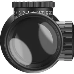 Fullfield 2.5-10x42mm SFP Plex Reticle Black - photo 9