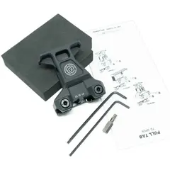 Lerna Optic Mount Kit for Aimpoint Acro Black - photo 1