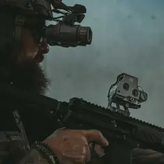 Lerna Optic Mount Kit for Eotech XPS Black - photo 1