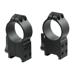 30mm Ultra High (0.85") QD Rings Black - photo 3