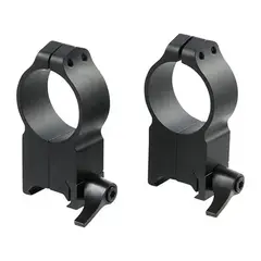 30mm Ultra High (0.85") QD Rings Black - photo 4