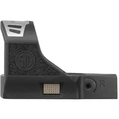 Romeo-RS 6 MOA Red Dot Pro Footprint Black - photo 5