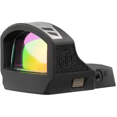 Romeo-RS 6 MOA Red Dot Pro Footprint Black - photo 6